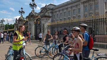 Español Guía de Buckingham Palace